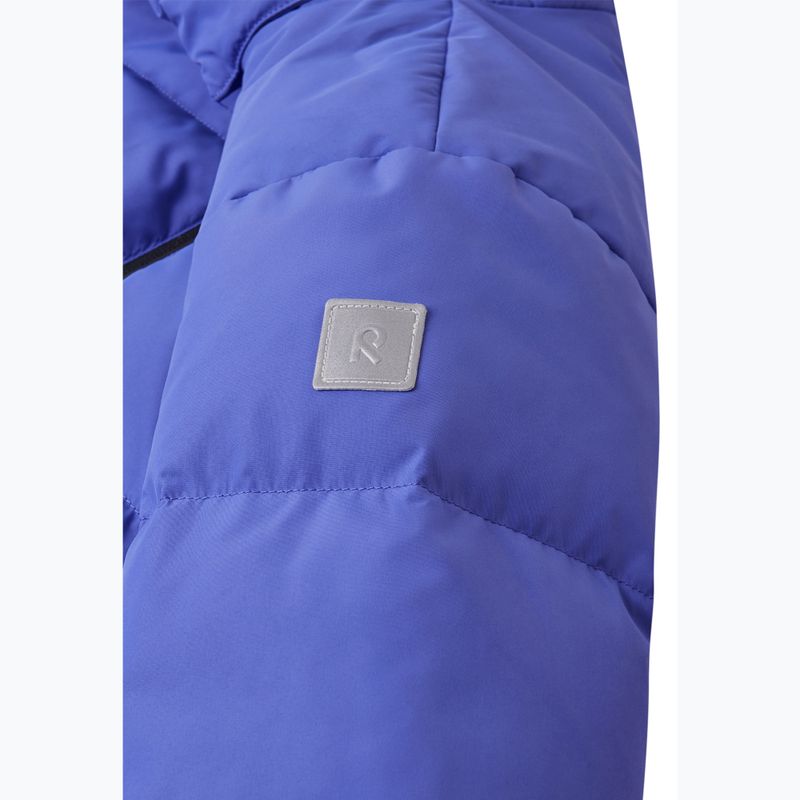 Vaikiška pūsta striukė Reima Paimio breezy violet 7