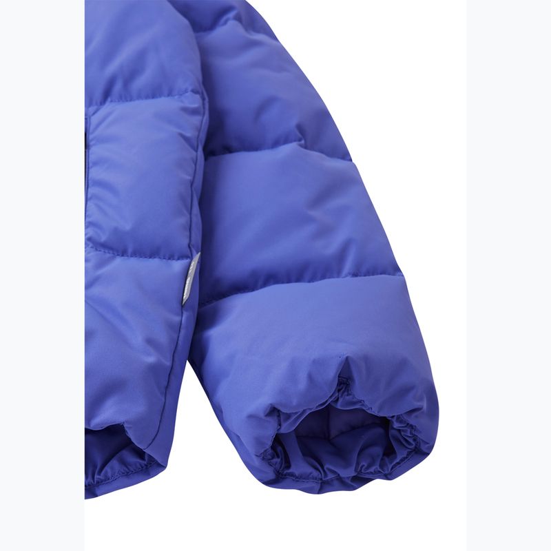 Vaikiška pūsta striukė Reima Paimio breezy violet 8