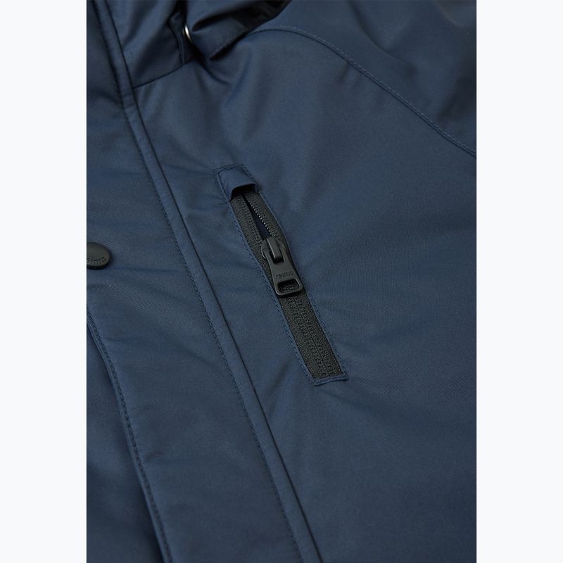 Vaikiškas kombinezonas Reima Kaunisto navy 8