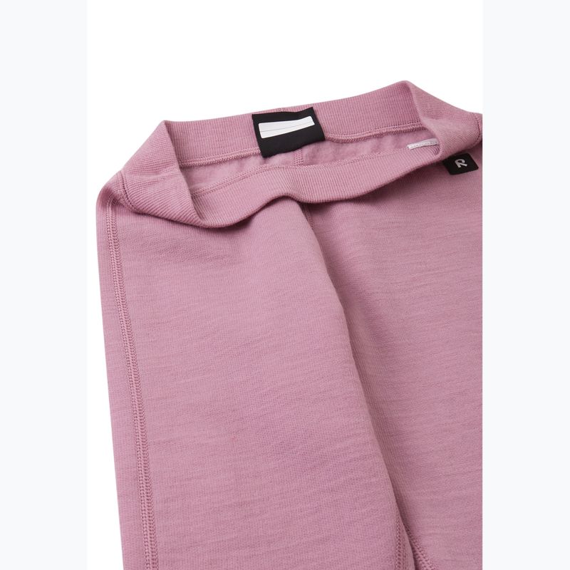 Vaikiškos kelnės Reima Misam grey pink 3