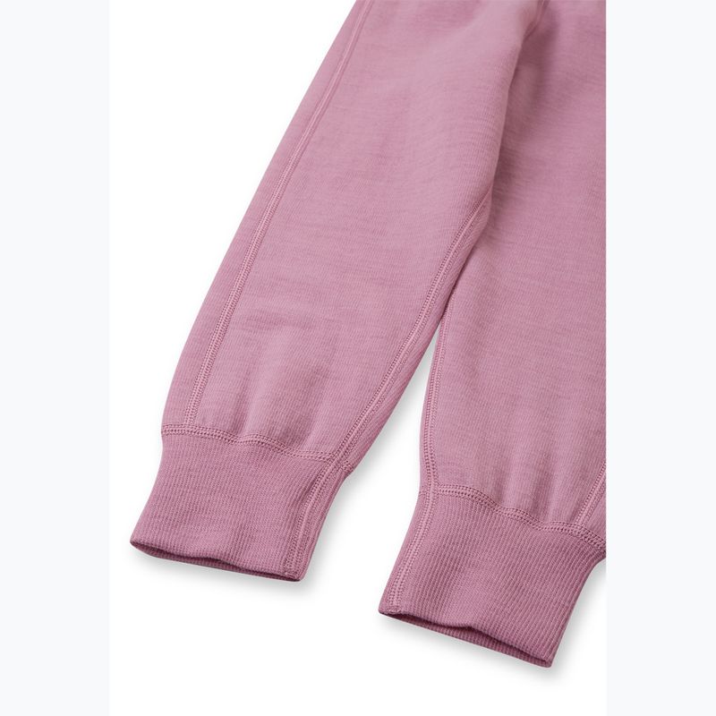 Vaikiškos kelnės Reima Misam grey pink 4