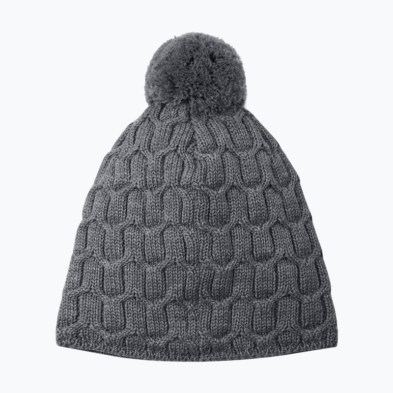 Vaikiška kepurė Reima Nyksund melange grey 2