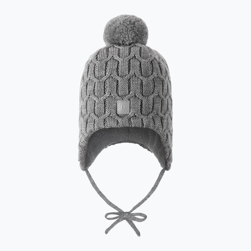 Vaikiška kepurė Reima Nunavut melange grey