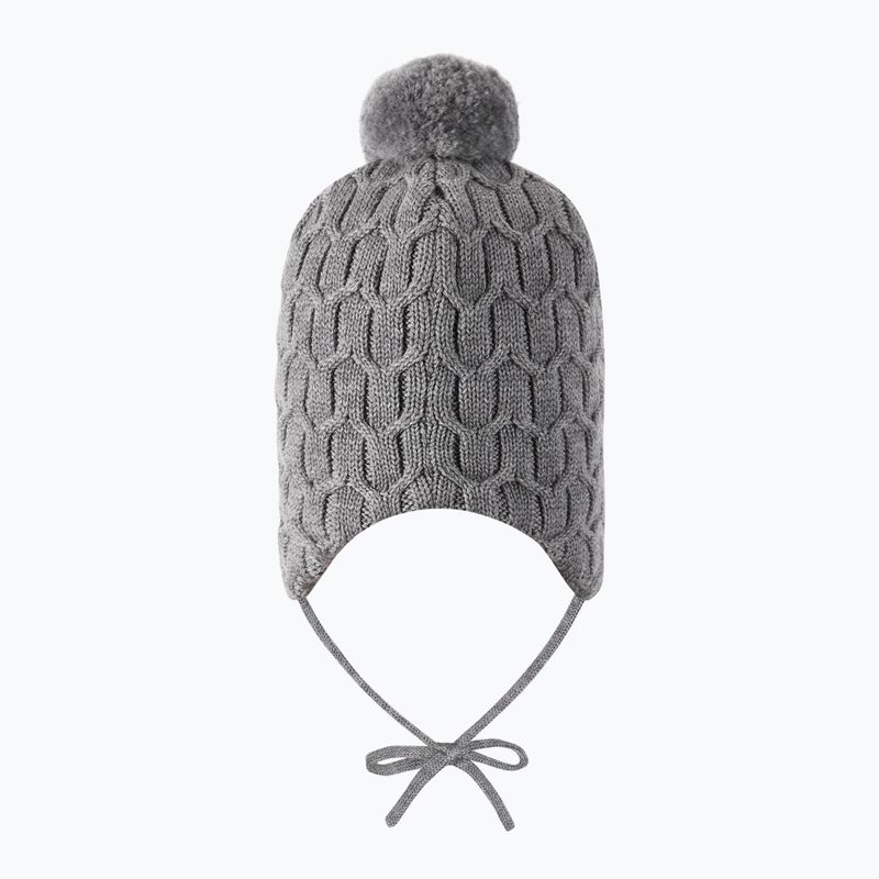 Vaikiška kepurė Reima Nunavut melange grey 2