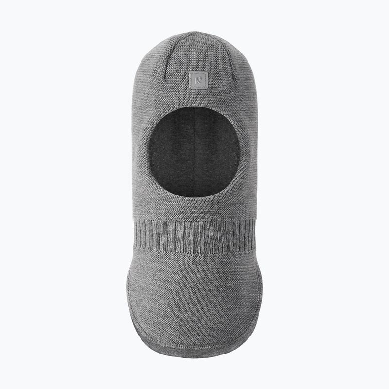 Vaikiška balaklava Reima Starrie melange grey