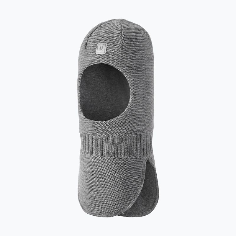 Vaikiška balaklava Reima Starrie melange grey 2