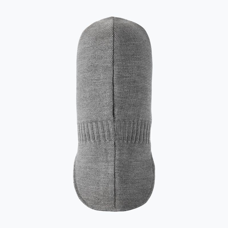 Vaikiška balaklava Reima Starrie melange grey 3
