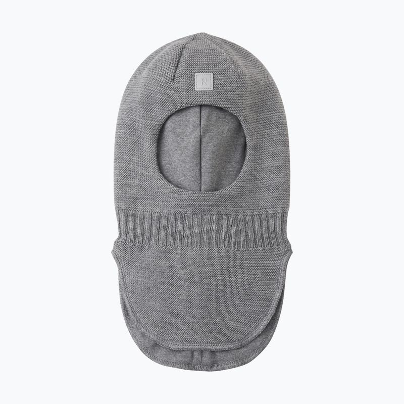 Vaikiška balaklava Reima Starrie melange grey 4