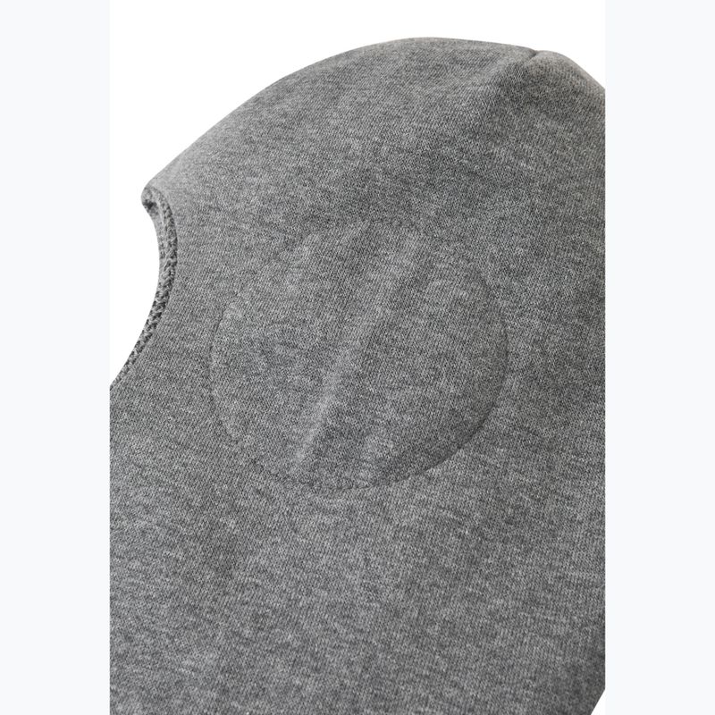 Vaikiška balaklava Reima Starrie melange grey 5