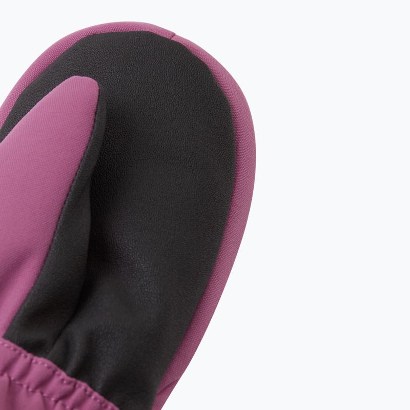 Vaikiškos slidinėjimo pirštinės Reima Ote Mittens red violet 3
