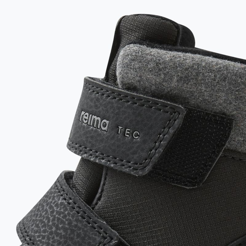 Vaikiški sniego batai Reima Hallava peat grey 8