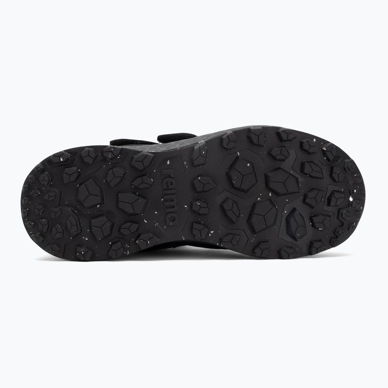 Vaikiški sniego batai Reima Hallava peat grey 4