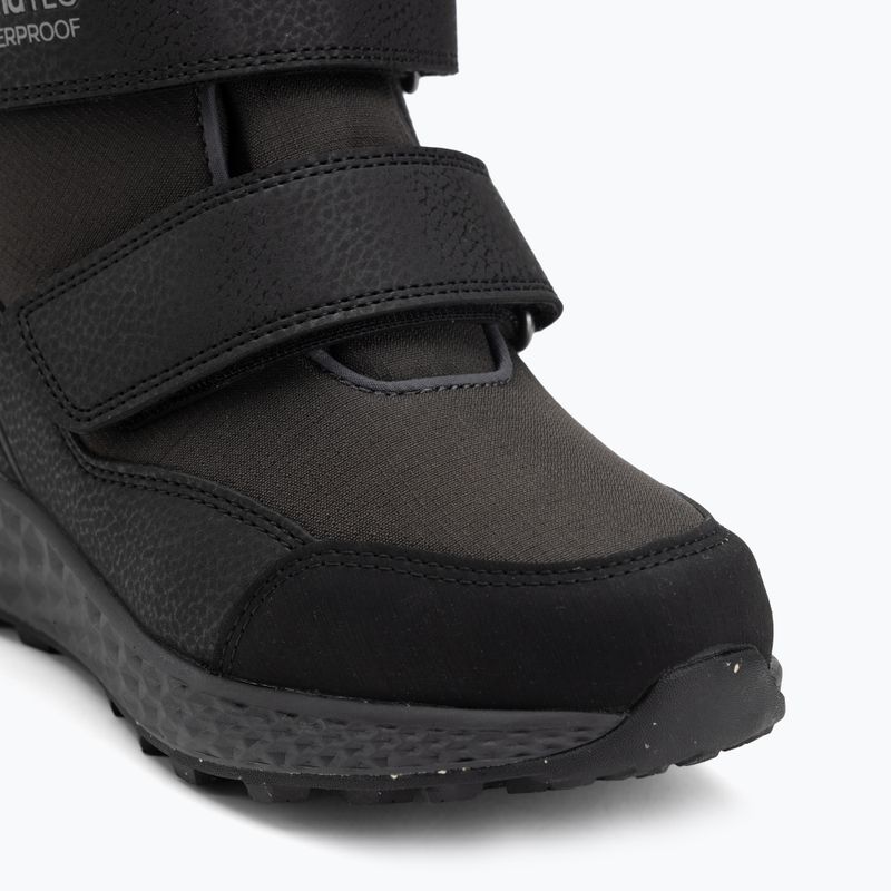 Vaikiški sniego batai Reima Hallava peat grey 7