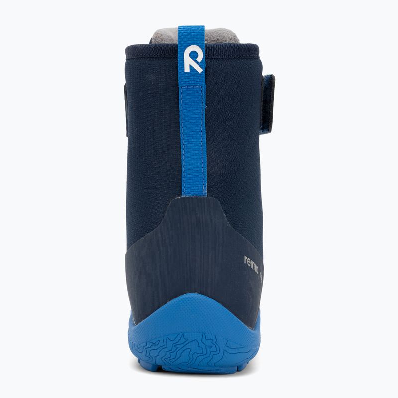 Vaikiški sniego batai Reima Talvella Kids navy 6