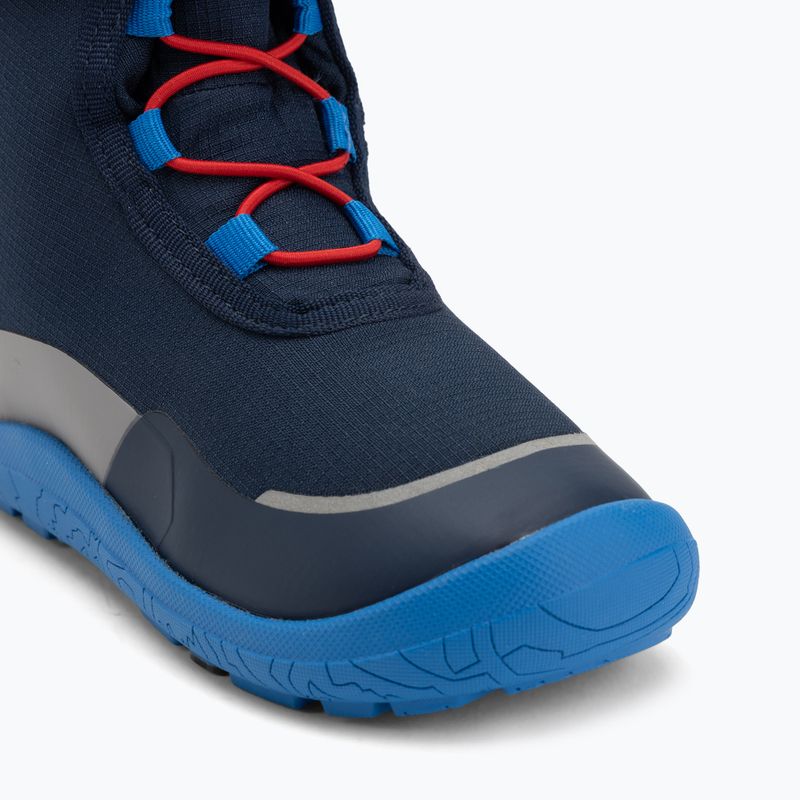 Vaikiški sniego batai Reima Talvella Kids navy 7