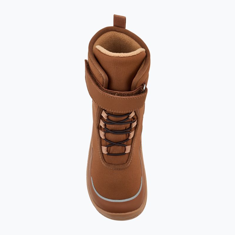 Vaikiški sniego batai Reima Talvella Junior cinnamon brown 5