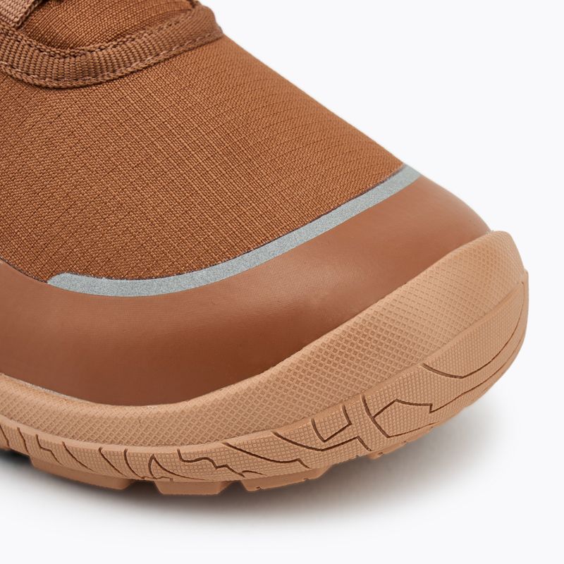 Vaikiški sniego batai Reima Talvella Junior cinnamon brown 7