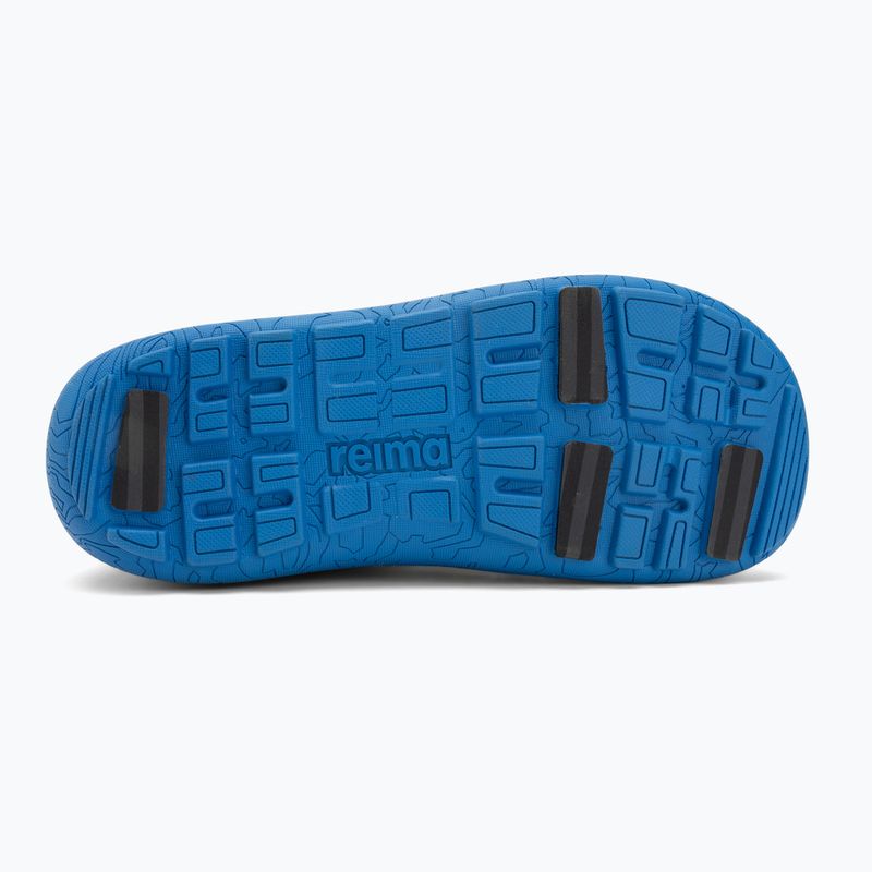 Vaikiški sniego batai Reima Talvella Junior navy 4
