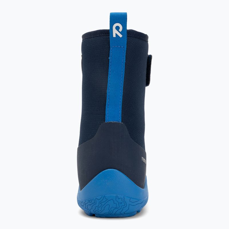 Vaikiški sniego batai Reima Talvella Junior navy 6