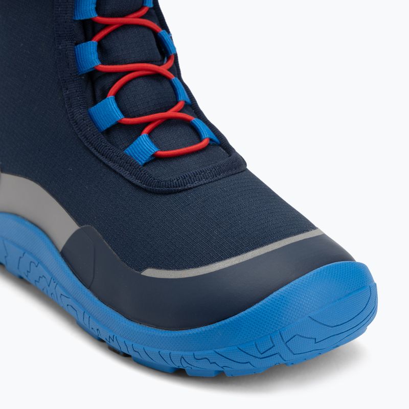 Vaikiški sniego batai Reima Talvella Junior navy 7