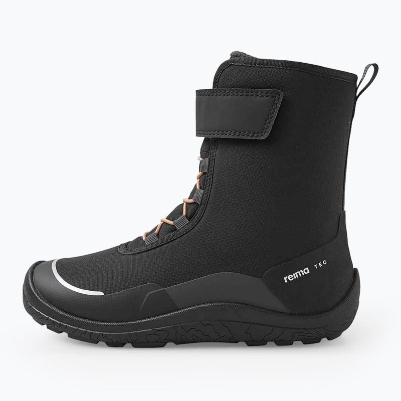 Vaikiški sniego batai Reima Talvella Junior black 9