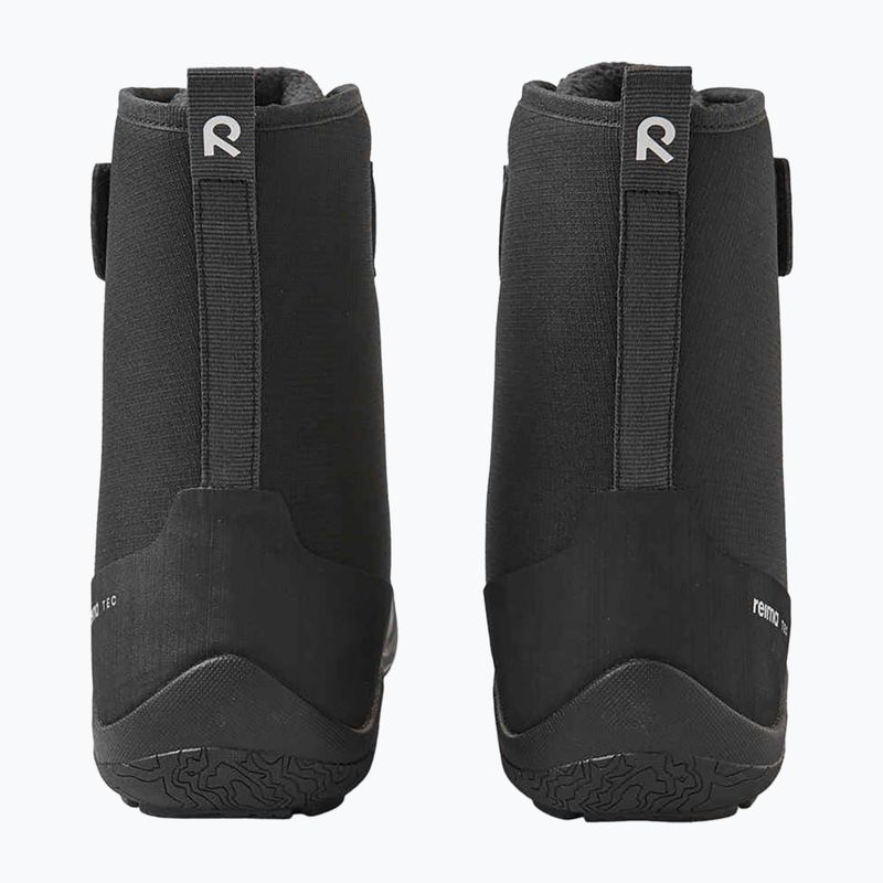 Vaikiški sniego batai Reima Talvella Junior black 11