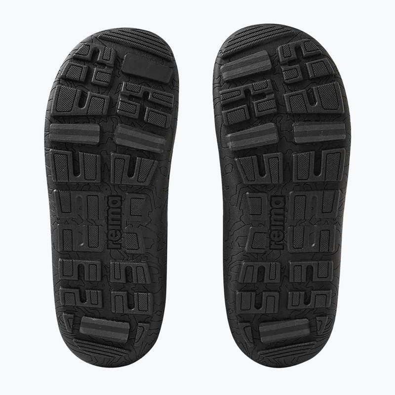 Vaikiški sniego batai Reima Talvella Junior black 12