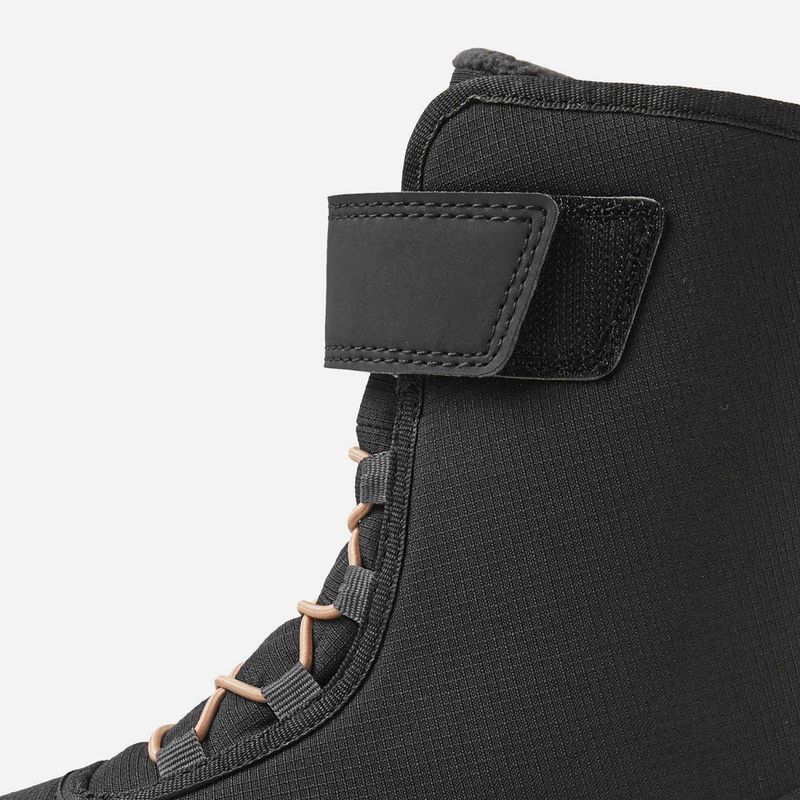 Vaikiški sniego batai Reima Talvella Junior black 15