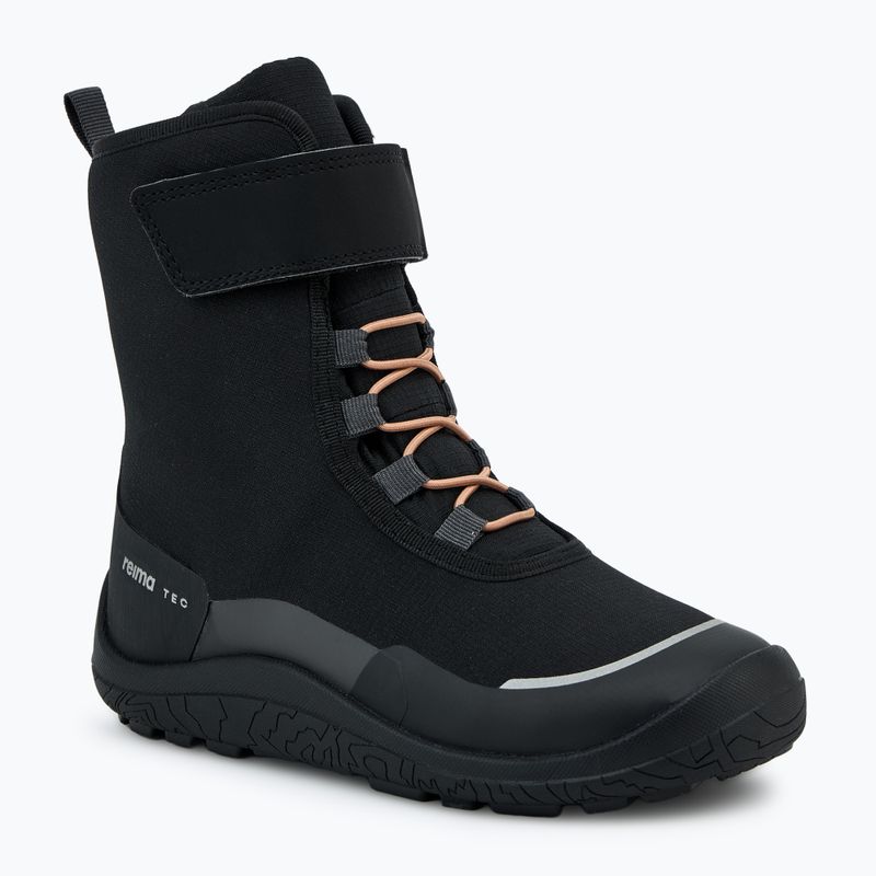 Vaikiški sniego batai Reima Talvella Junior black