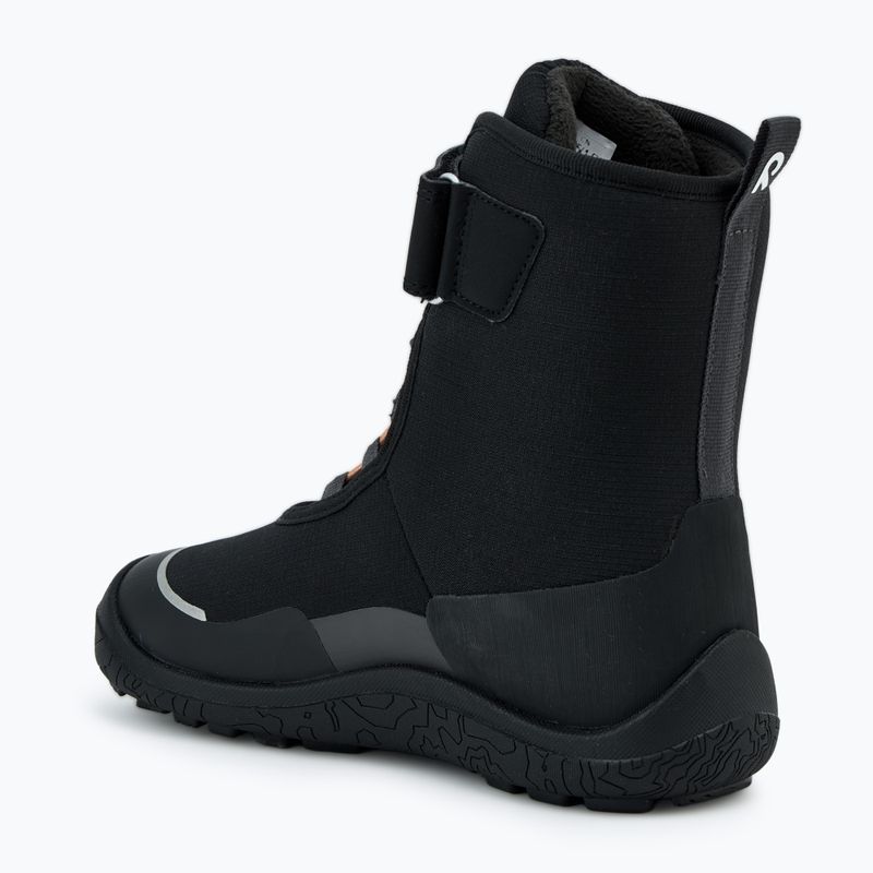 Vaikiški sniego batai Reima Talvella Junior black 3