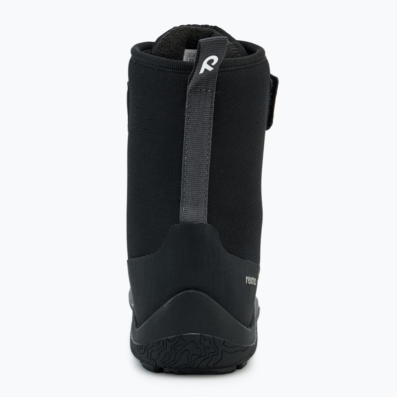 Vaikiški sniego batai Reima Talvella Junior black 6