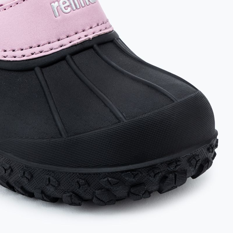 Vaikiški sniego batai Reima Konkari grey pink 7
