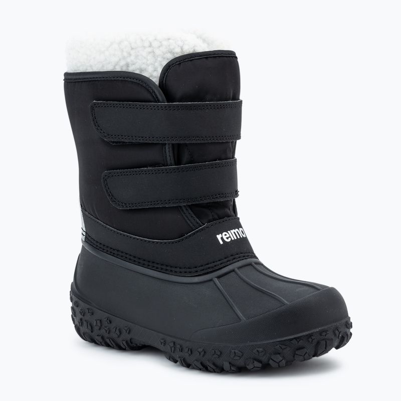 Vaikiški sniego batai Reima Konkari black