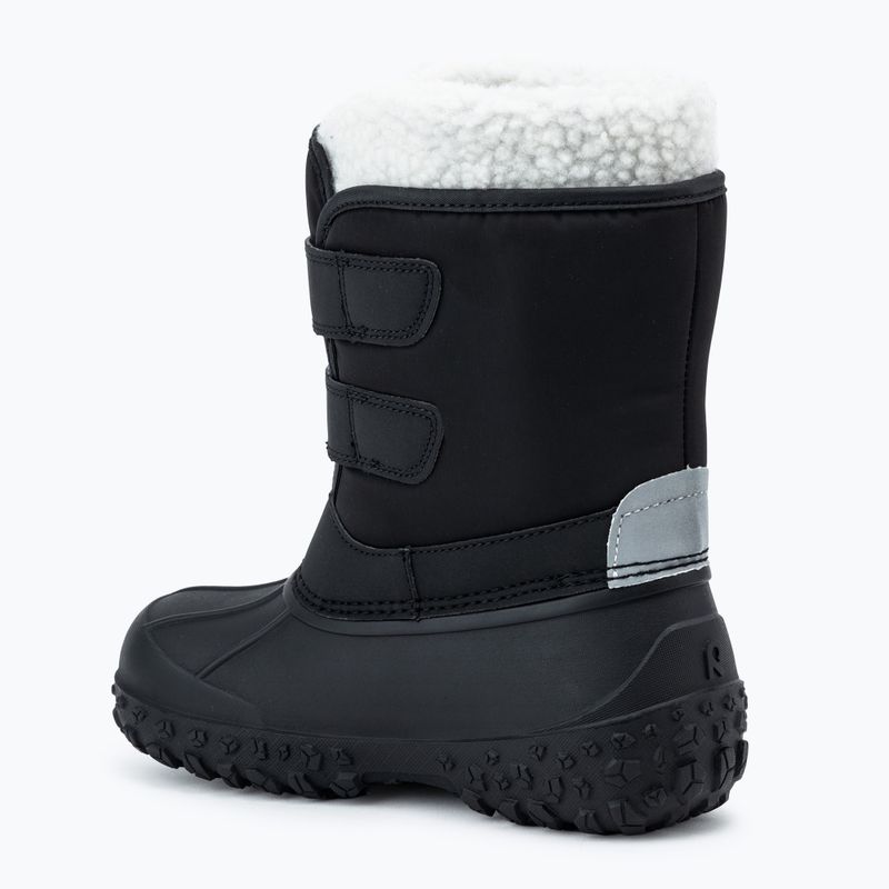Vaikiški sniego batai Reima Konkari black 3