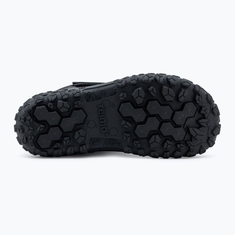 Vaikiški sniego batai Reima Konkari black 4