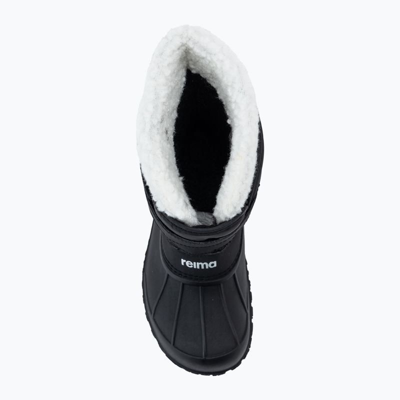 Vaikiški sniego batai Reima Konkari black 5