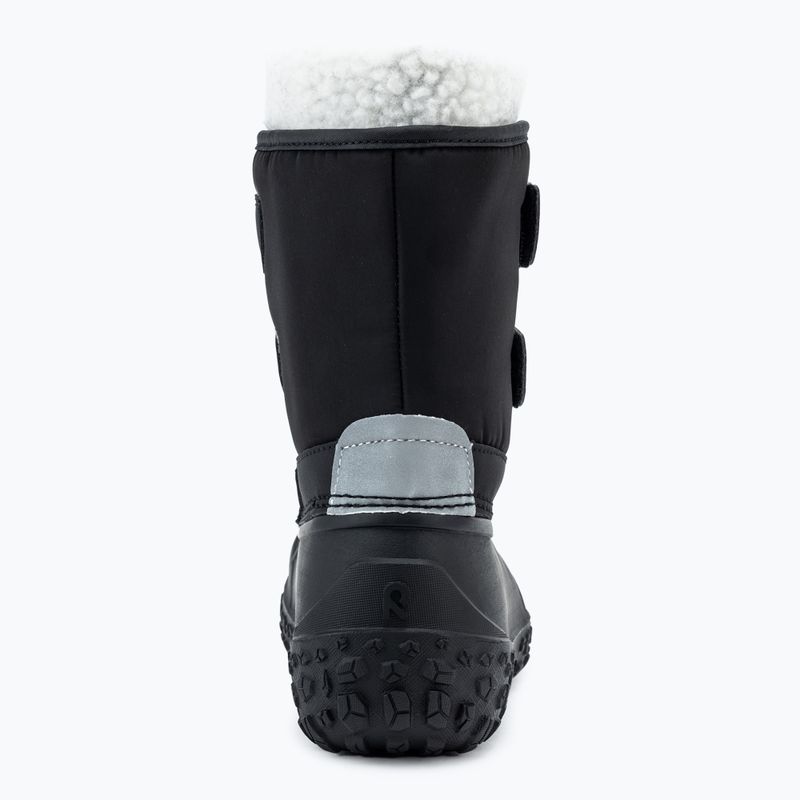 Vaikiški sniego batai Reima Konkari black 6