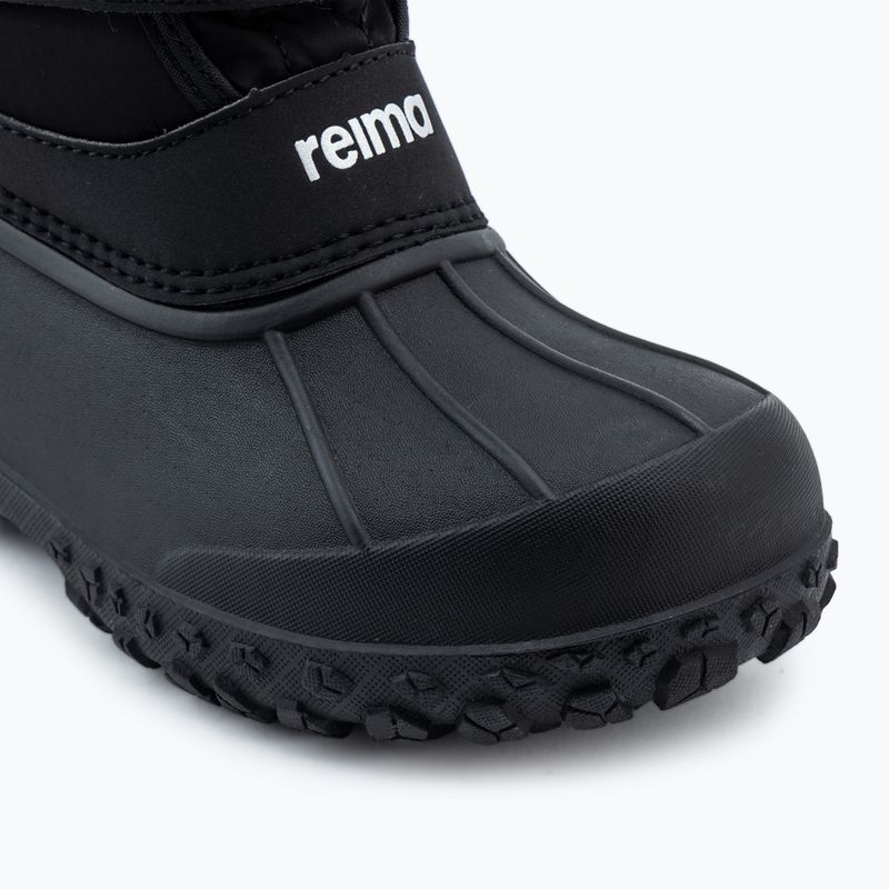 Vaikiški sniego batai Reima Konkari black 7
