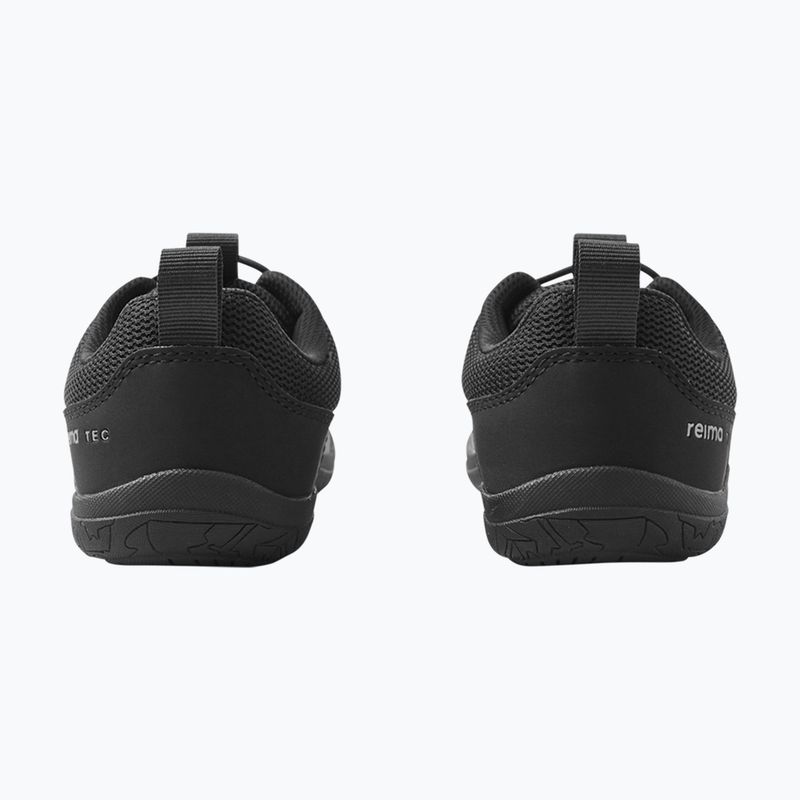 Vaikiški barefoot batai Reima Tallustelu black 9