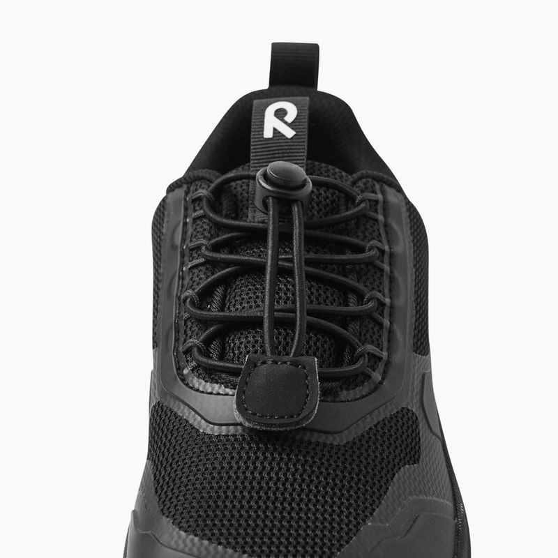 Vaikiški barefoot batai Reima Tallustelu black 10