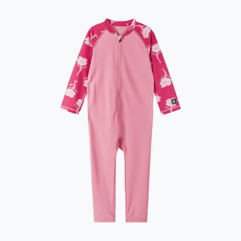 "Reima" vaikiškas UPF 50+ kombinezonas Polskii sunset pink