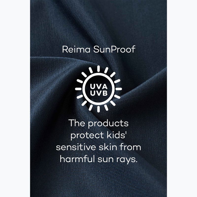 Vaikiška skrybėlė Reima Rantsu fruity off white 5