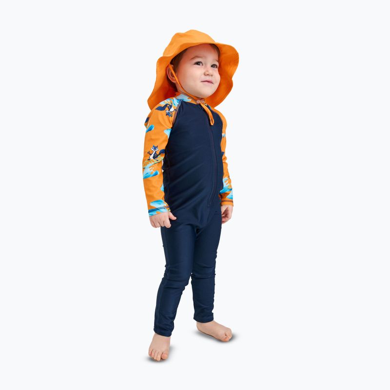 Vaikiška skrybėlė Reima Rantsu fruity orange 6
