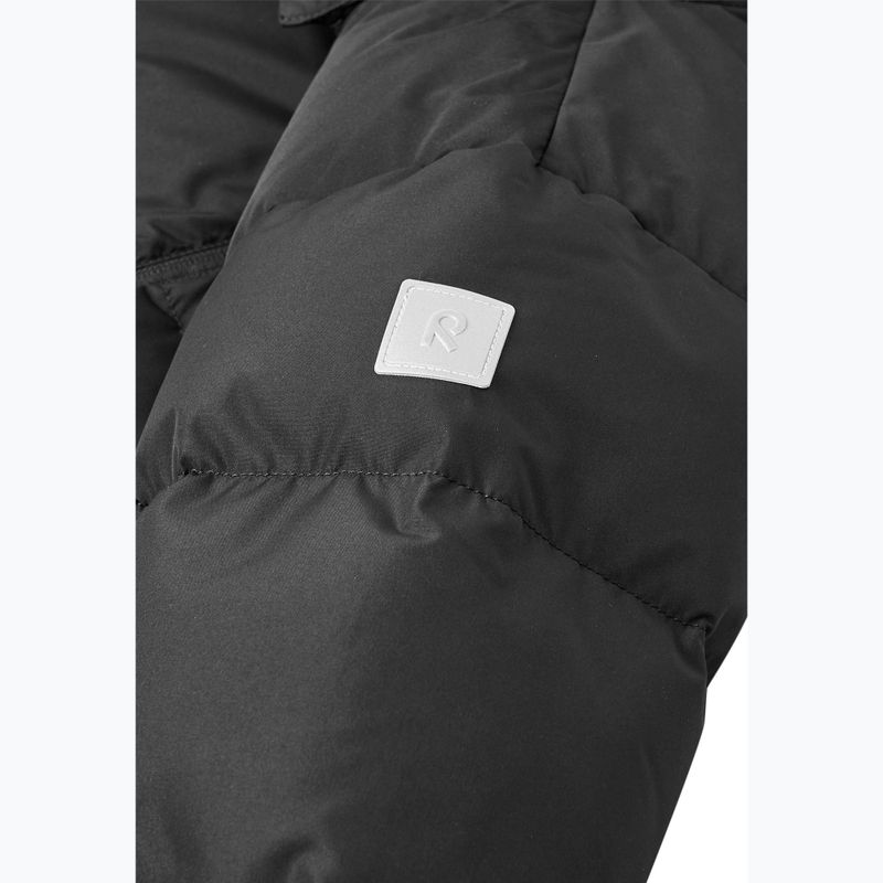 Vaikiška pūsta striukė Reima Paimio black 7