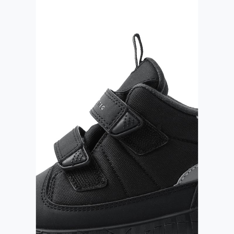 Vaikiški batai Reima Passo 2.0 black 8