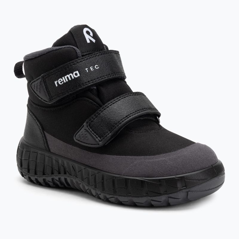 Vaikiški batai Reima Patter 2.0 black