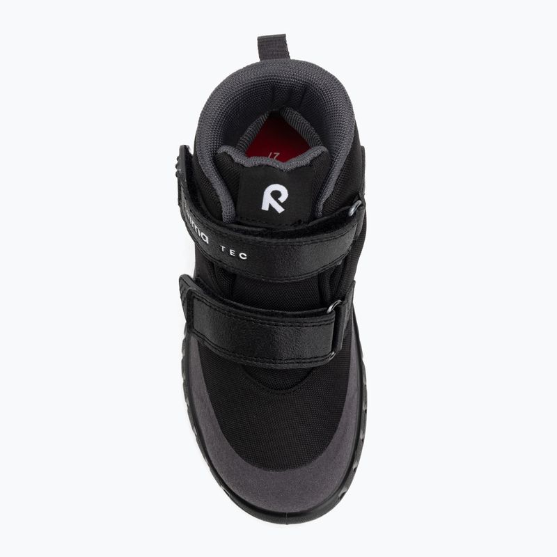 Vaikiški batai Reima Patter 2.0 black 5