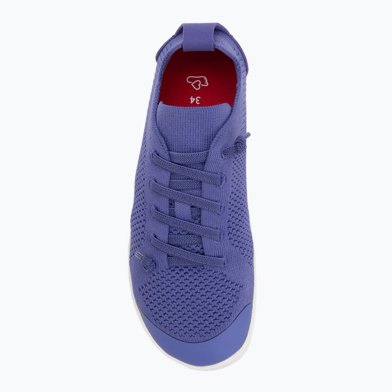 Vaikiški barefoot batai Reima Barefoot Astelu breezy violet 5