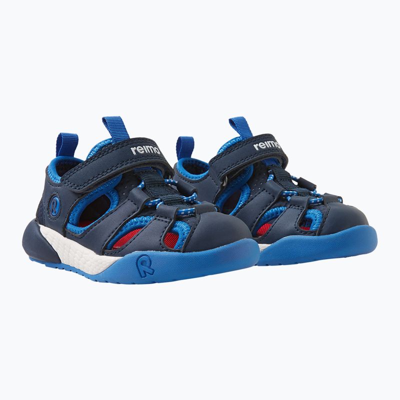 Vaikiški sandalai Reima Lomalla navy