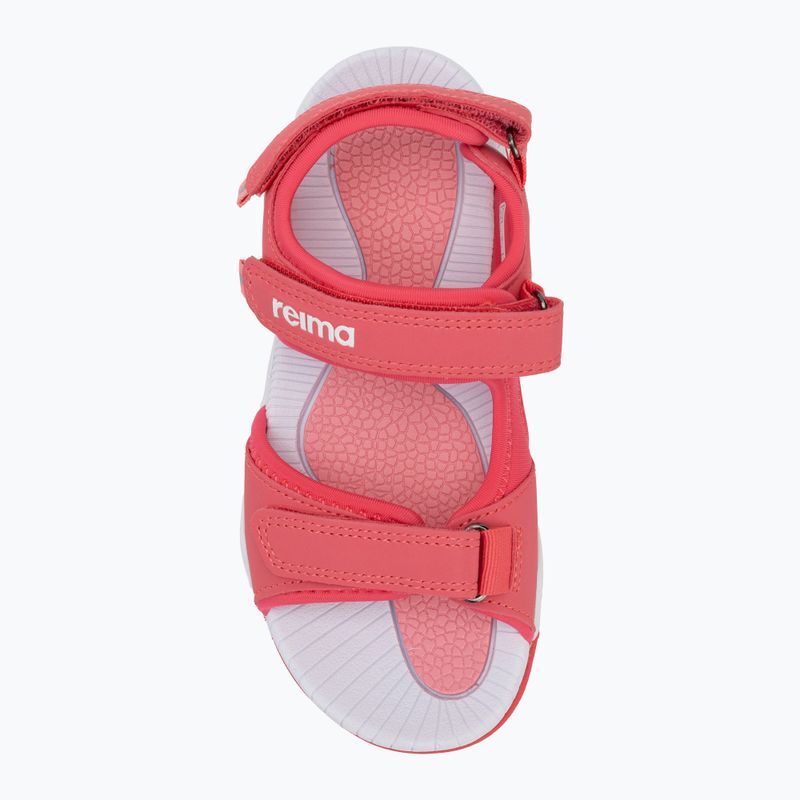 Vaikiški sandalai Reima Ratas bright berry 5
